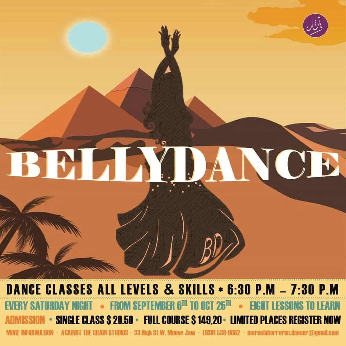 Belly dance